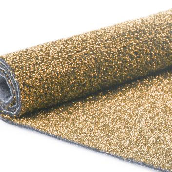 0006 Glitterloper 317 Goud Glitterloper goud