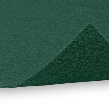 Recycle loper donkergroen