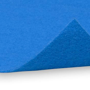 Recycle loper zeeblauw